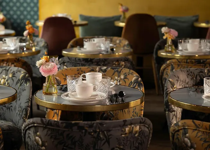 Hôtel Maxim Folies