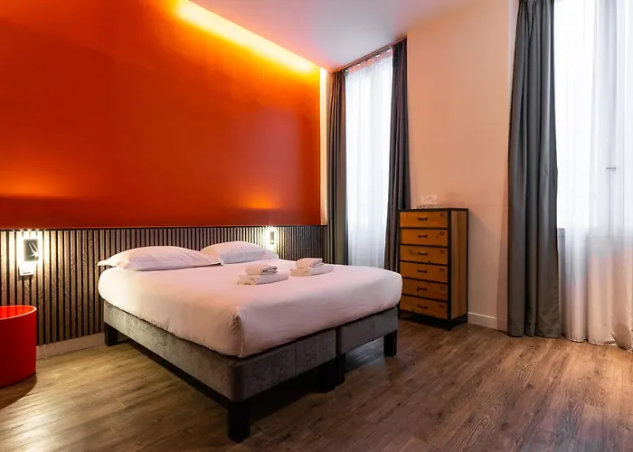 Urban Style Bordeaux Centre Hotel De La Presse