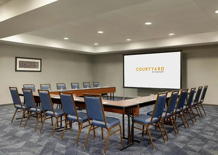 Courtyard By Marriott Greenville