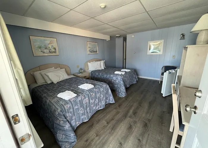 Beau Rivage Motel Old Orchard Beach
