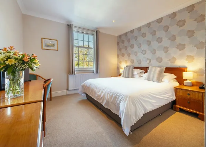 Stoke Lodge Hotel