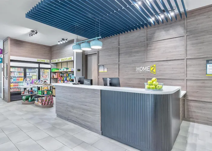 Home2 Suites By Hilton Paris