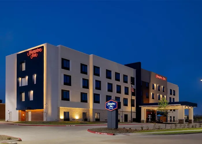 Hampton Inn By Hilton Wichita Falls North