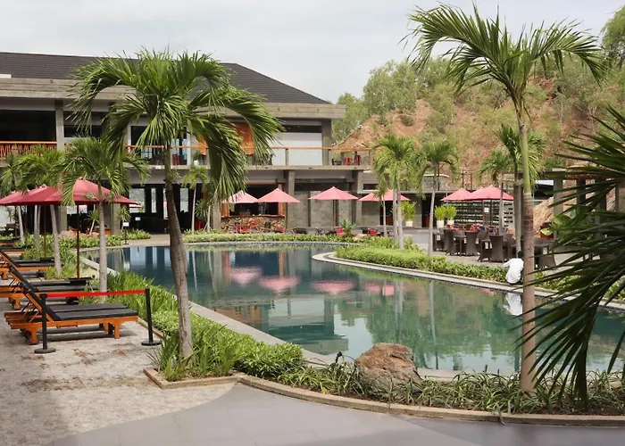 Jl World Hotel Dili