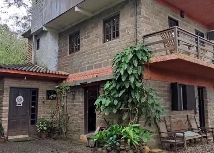 Refugio Beija Flor Sc