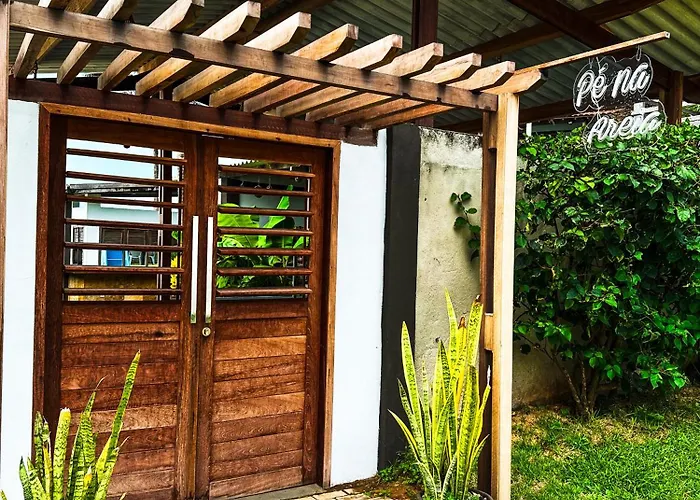 Pousada e Restaurante Pe na Areia