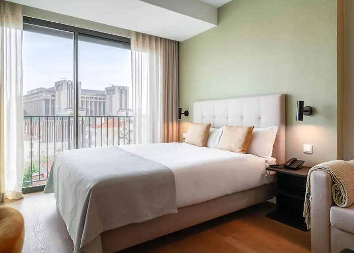 Limehome Lisbon Campo Pequeno