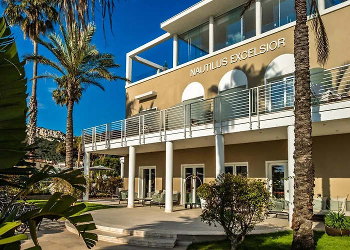 Hotel Nautilus Excelsior - Adults Only
