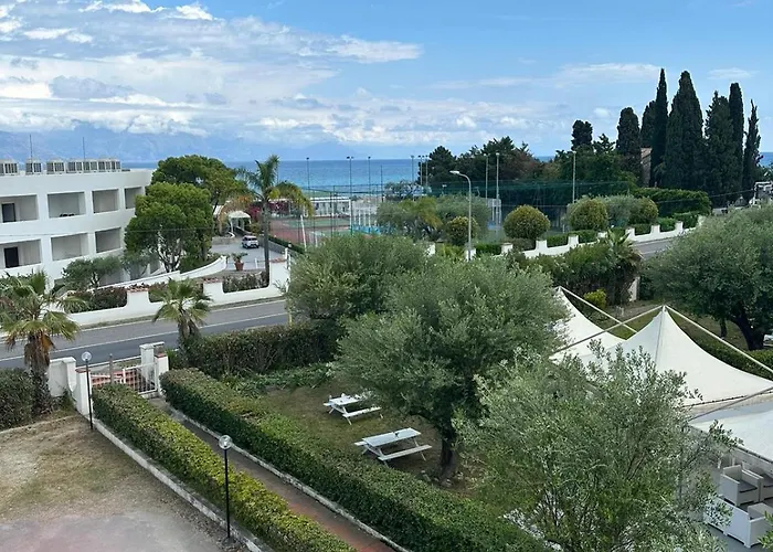CilentoMare Experience Il Villaggio Hotel residence cylentoselios a 100 mt dal mare Policastro Bussentino