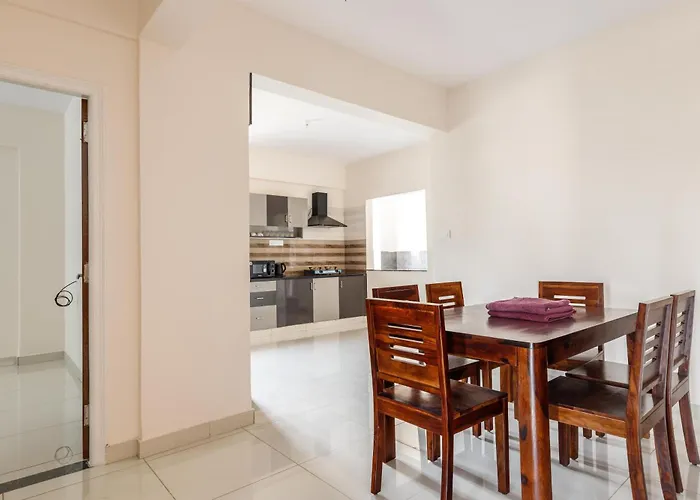 Pinnacle Serviced Apartments