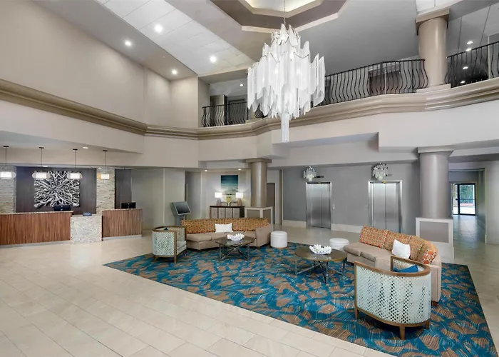 Doubletree By Hilton Hotel West Palm Beach Airport