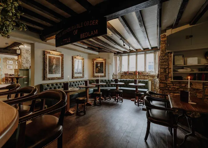 The Bull And Swan
