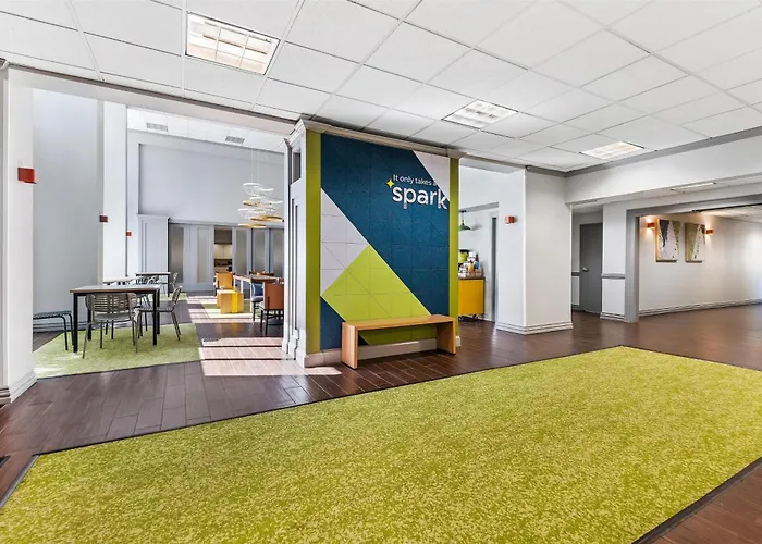 Spark By Hilton Amarillo West Medical Center