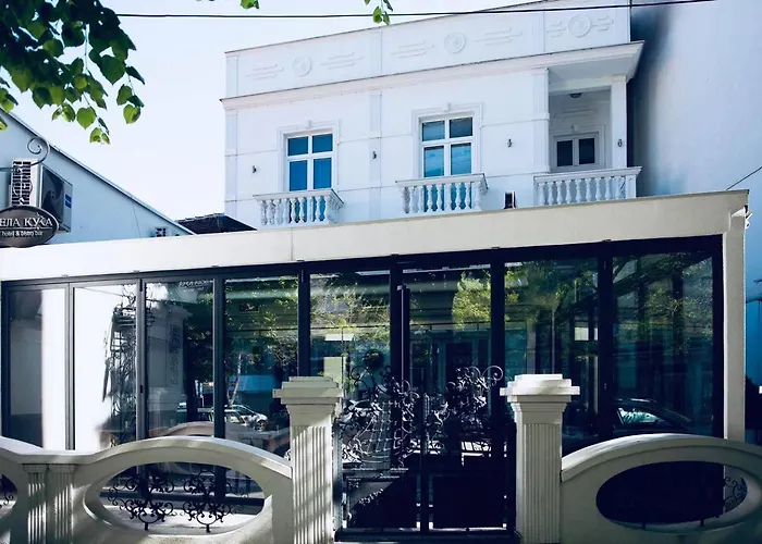 Hotel Bela Kuka - White House