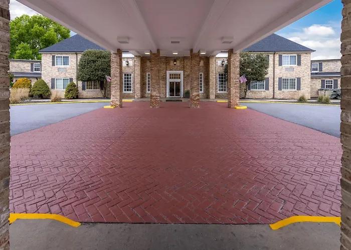 Penn Harris Hotel Harrisburg, Trademark By Wyndham