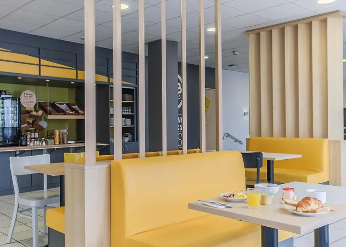 B&B Hotel Besancon Chateaufarine