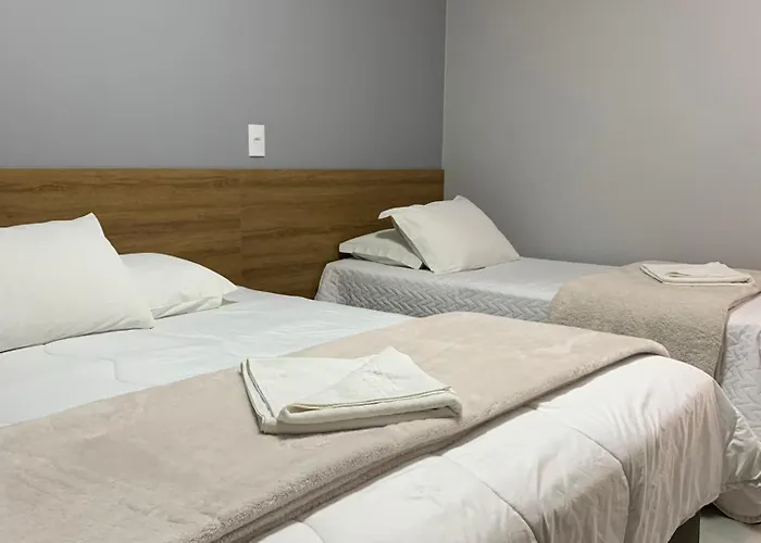 Hotel Alvorada - Trindade do Sul