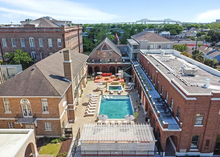 Bywater Suite Hotel