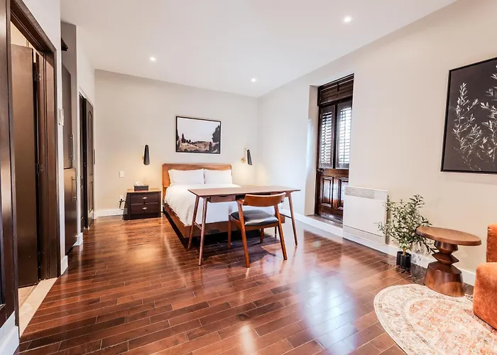 Self Check-In Boutique Hotel - Quartier Latin - Room 301