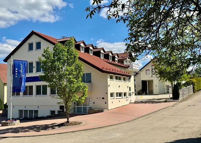 Engelhard Das Landhotel Garni