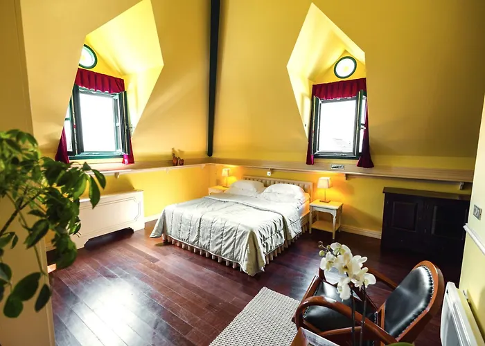 Boutique Hotel Dobra Vila Bovec