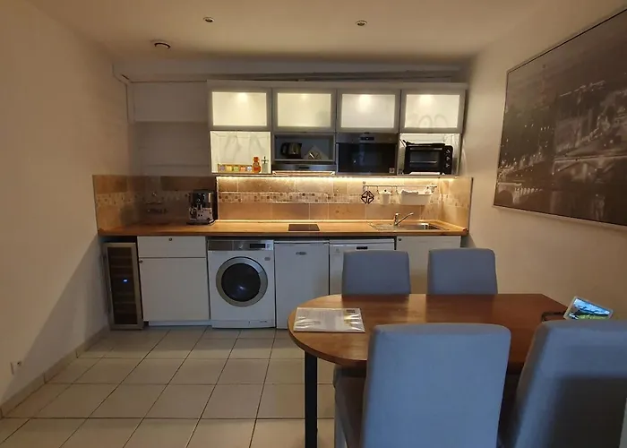 Loge Du Vieux Lyon Chambre D'Hotes