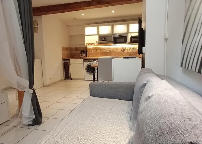 Loge Du Vieux Lyon Chambre D'Hotes
