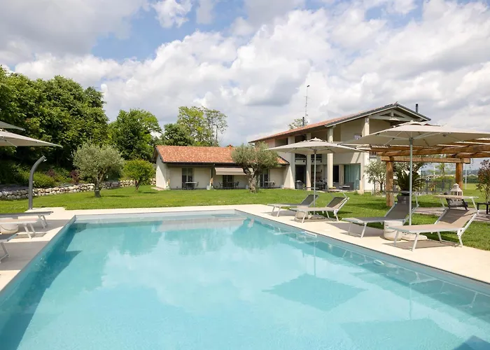 Bed And Breakfast Le Giale
