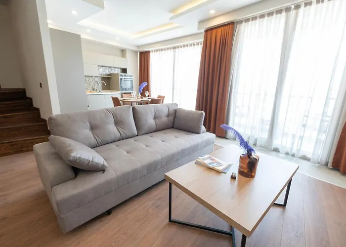 Sirius Town Residence And Spa