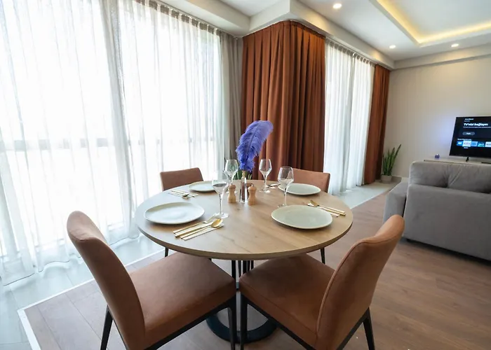 Sirius Town Residence And Spa