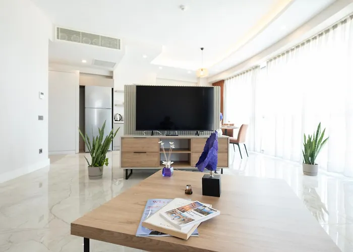 Sirius Town Residence And Spa