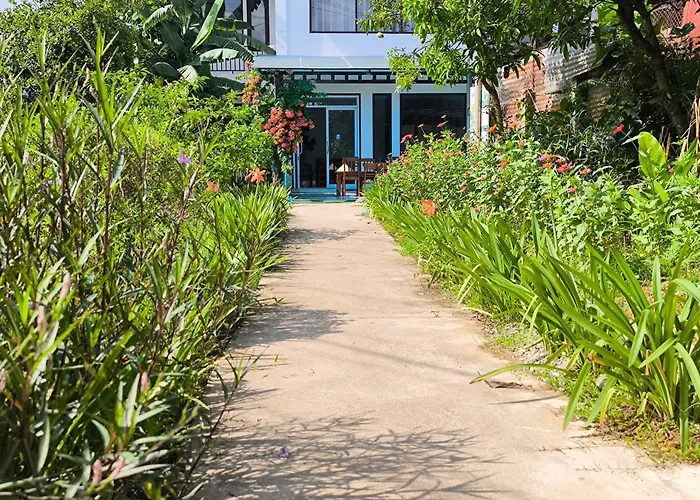 Vangvieng Dokchampa Resort