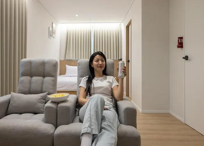 Us Hotel Seoul Gangseo Hwagok