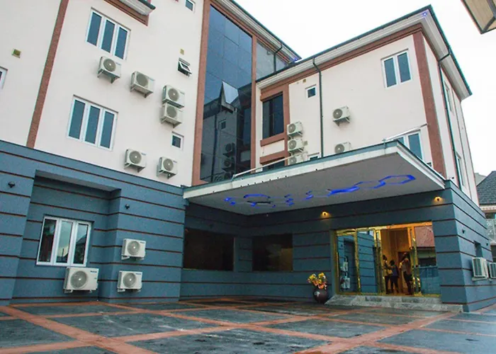 Merzino Palace - Uyo