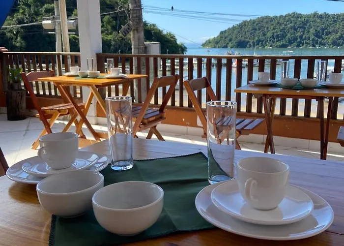 Pousada Verona Paraty