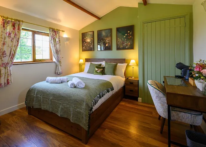Rose - Delightful Stables Conversion By Stae-Homes