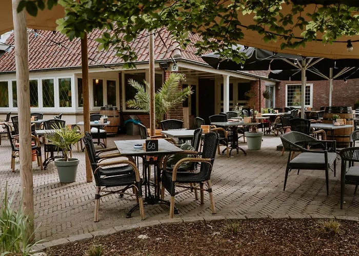 Hotel Jachtlust