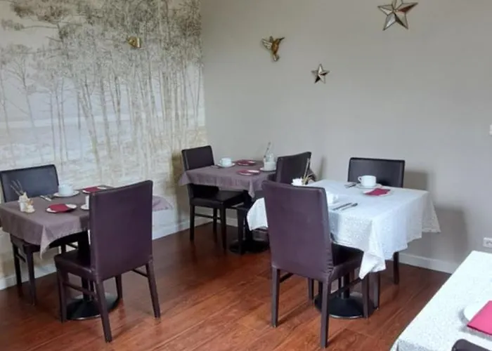 Auberge Cote Riviere