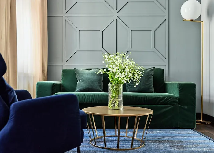Hotel Indigo Warsaw Nowy Swiat By Ihg