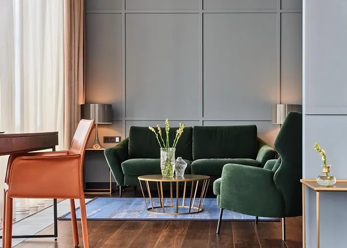 Hotel Indigo Warsaw Nowy Swiat By Ihg