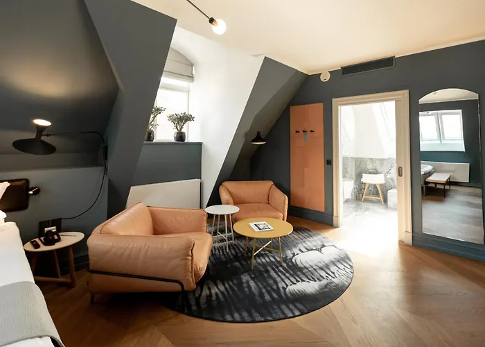 Nobis Hotel Copenhagen, a Member of Design Hotels™