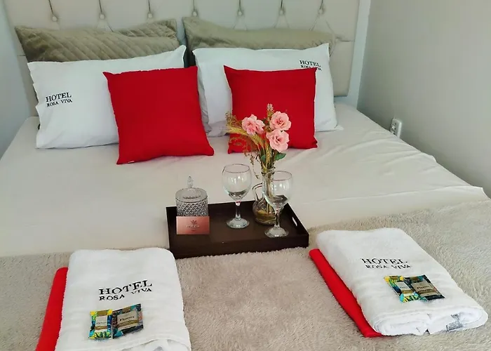 Hotel Rosa Viva