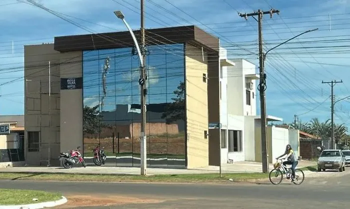 Rosa Vilma Hotel