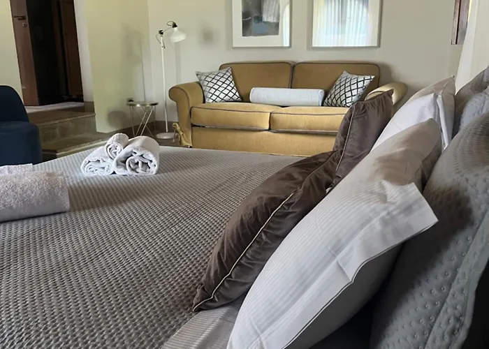 Le Mansarine Charme B&B