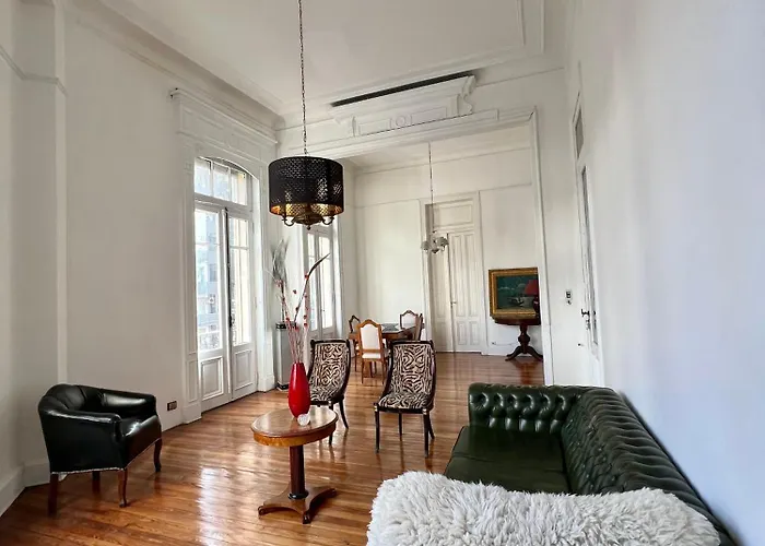 Refugio Francés en Buenos Aires