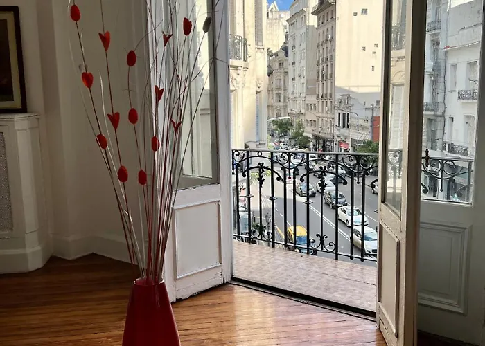 Refugio Francés en Buenos Aires