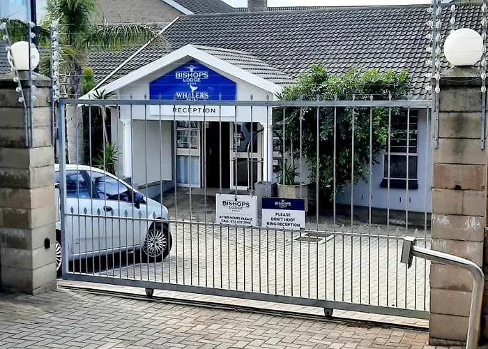 Bishops Lodge