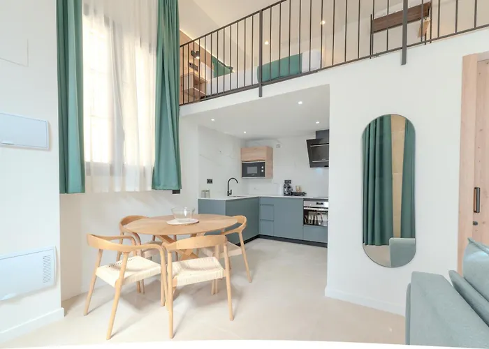 Apartamentos La Basilica By Bealicante