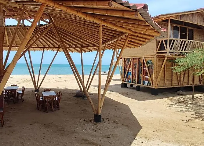 Hotel Sukuua Kai Cabo De La Vela