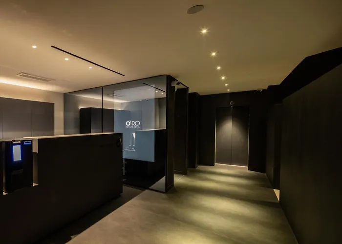 Oro Private Hotel